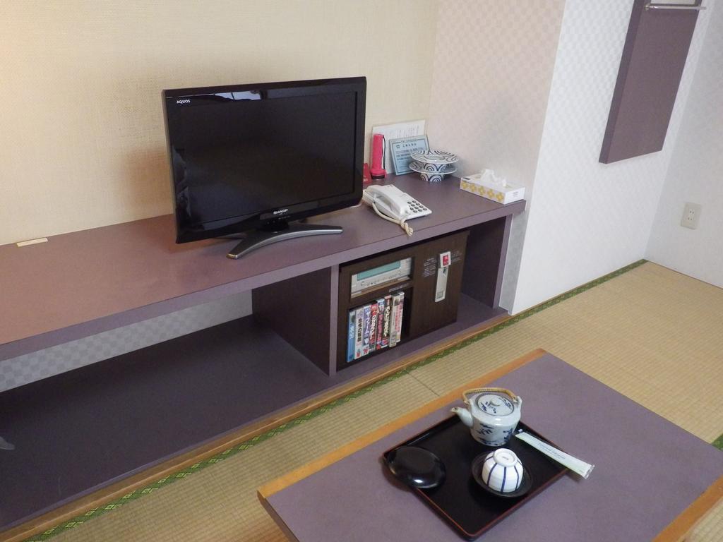 傳統日式旅館 Uokagi 名古屋