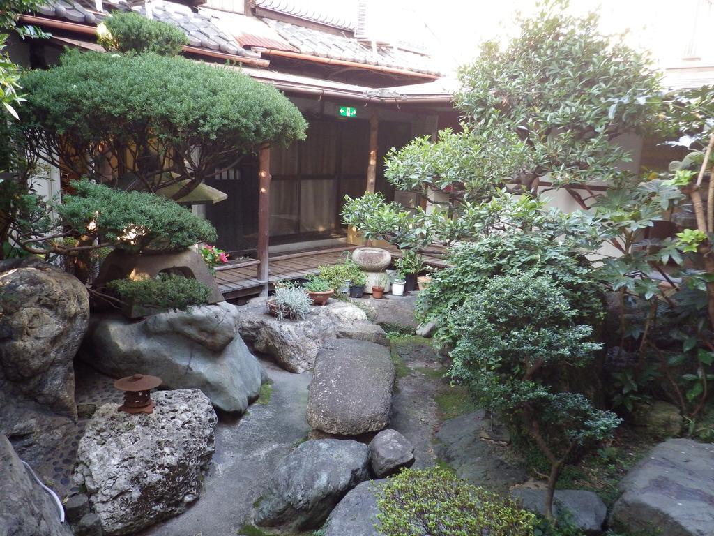 Uokagi 傳統日式旅館 名古屋